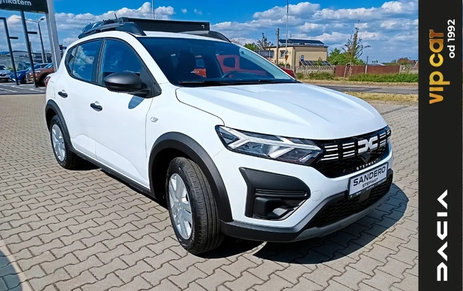 Dacia Sandero Stepway cena 70900 przebieg: 10, rok produkcji 2024 z Lwówek Śląski małe 29